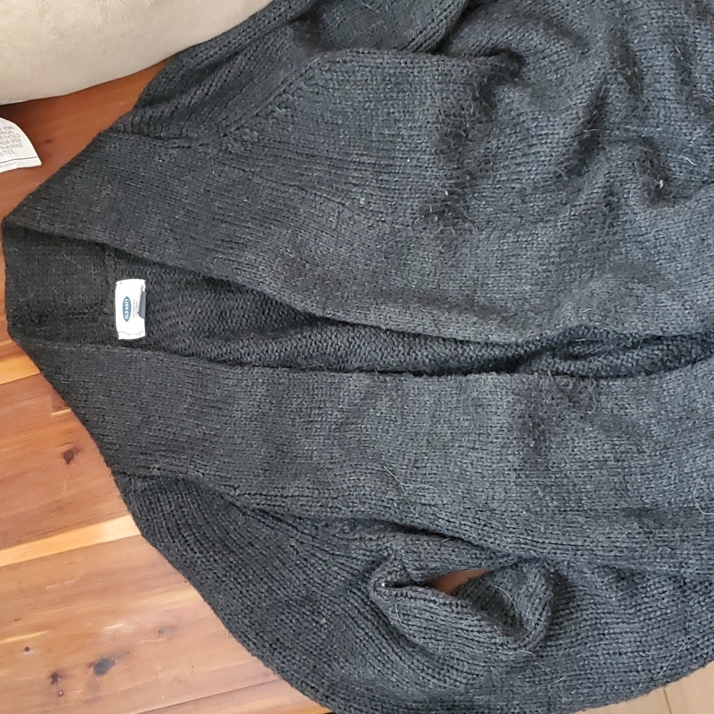 Old Navy oversized cardigan